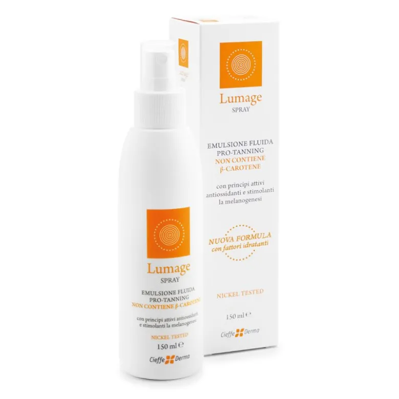 LUMAGE Emulsione Fluida Spray 150ml