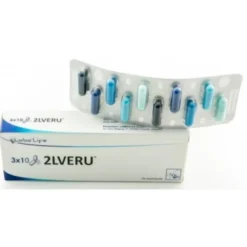 2LVERU 30 Capsule