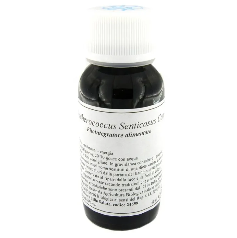 LVS 45C Eleuterococco Comp.