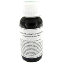 LVS 25N GENTIANA LUTEA COMP