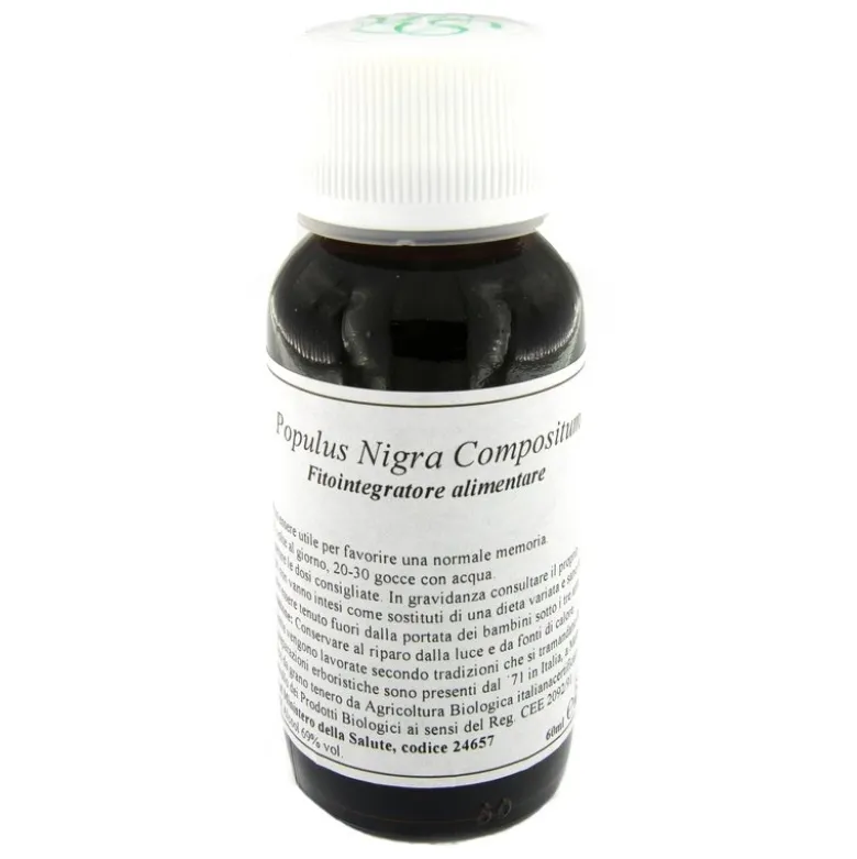 LVS 43N Populus Nigra Comp.