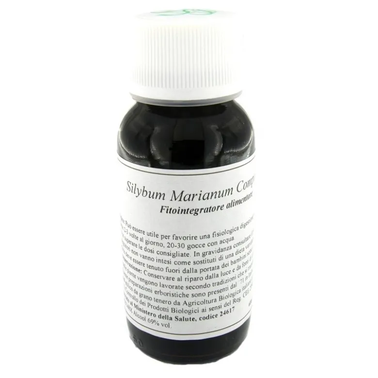 LVS 03N Silybum Marianum Comp.
