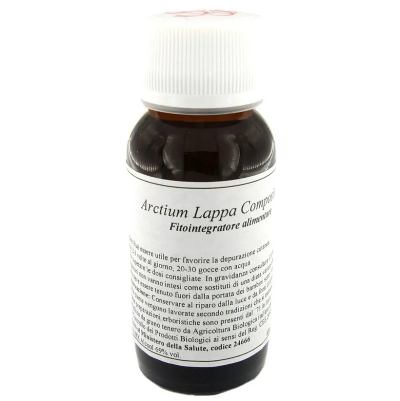 LVS 58S Arctium Lappa Comp.