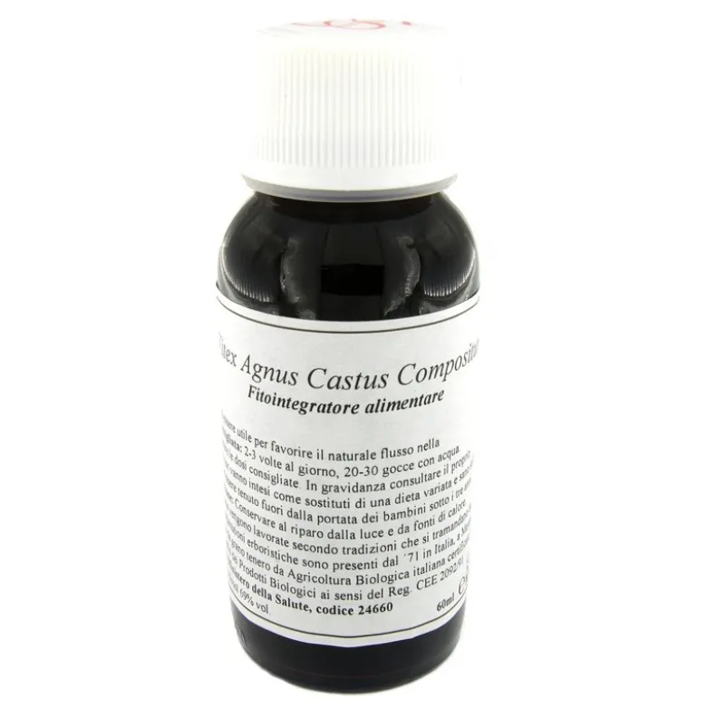 LVS 46S Vitex Agnus Cast.Comp.