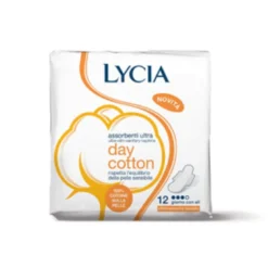 LYCIA Ass.Cot.GG C/Ali 12pz