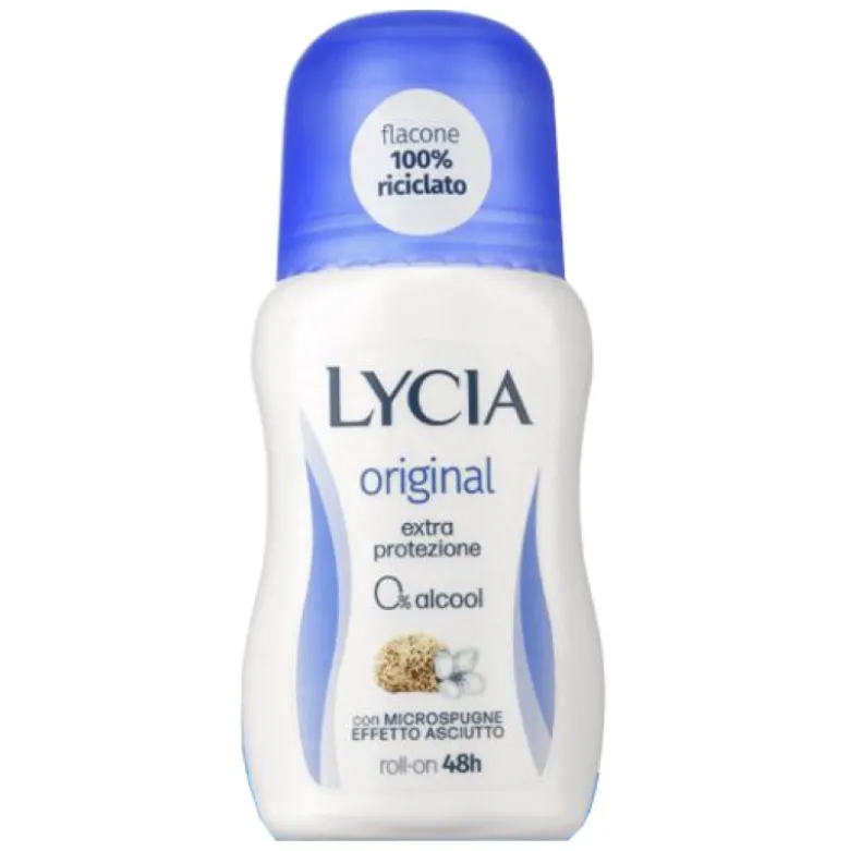 LYCIA Deo Roll-On Original 48H