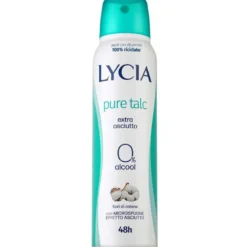 LYCIA PERS.Deo Spy Gas*Talco