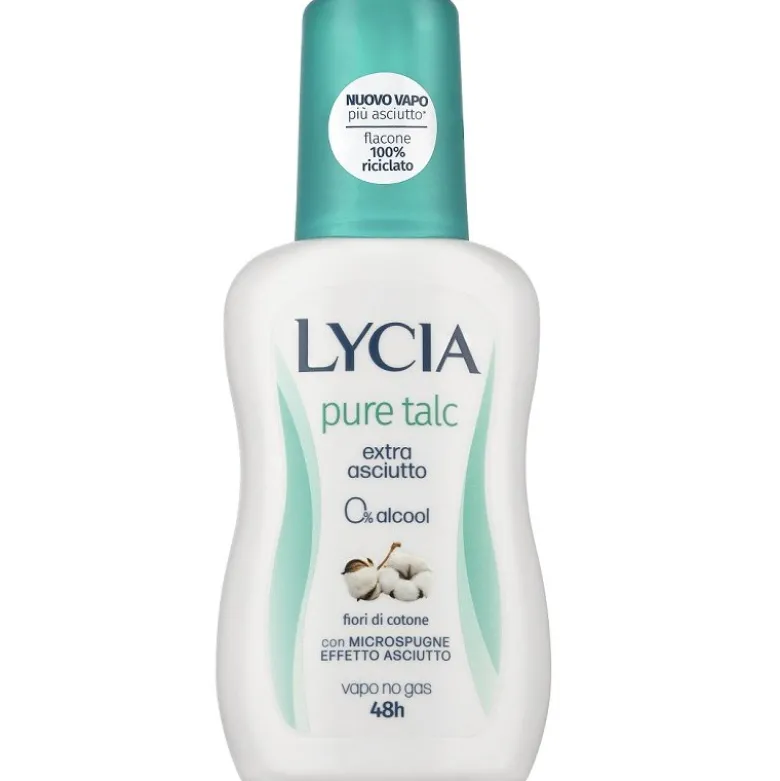 LYCIA Vapo Antitalc 75ml