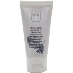 MAGBIO Cr.Mani Aloe-Glicerina