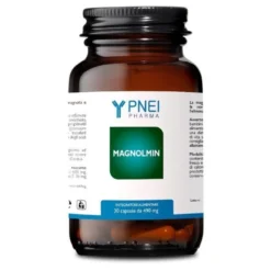 MAGNOLMIN 60 Capsule NATUR