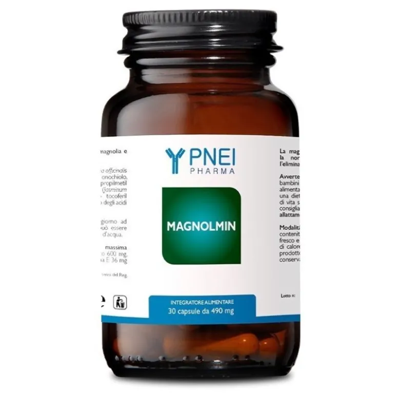 MAGNOLMIN 60 Capsule NATUR