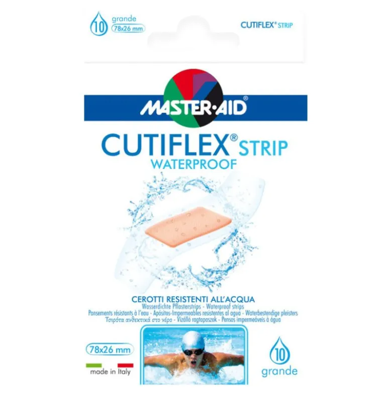 M-aid Cutiflex Cer M 10pz