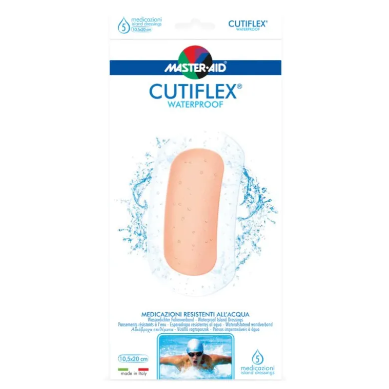 M-aid Cutiflex Med 10,5x20