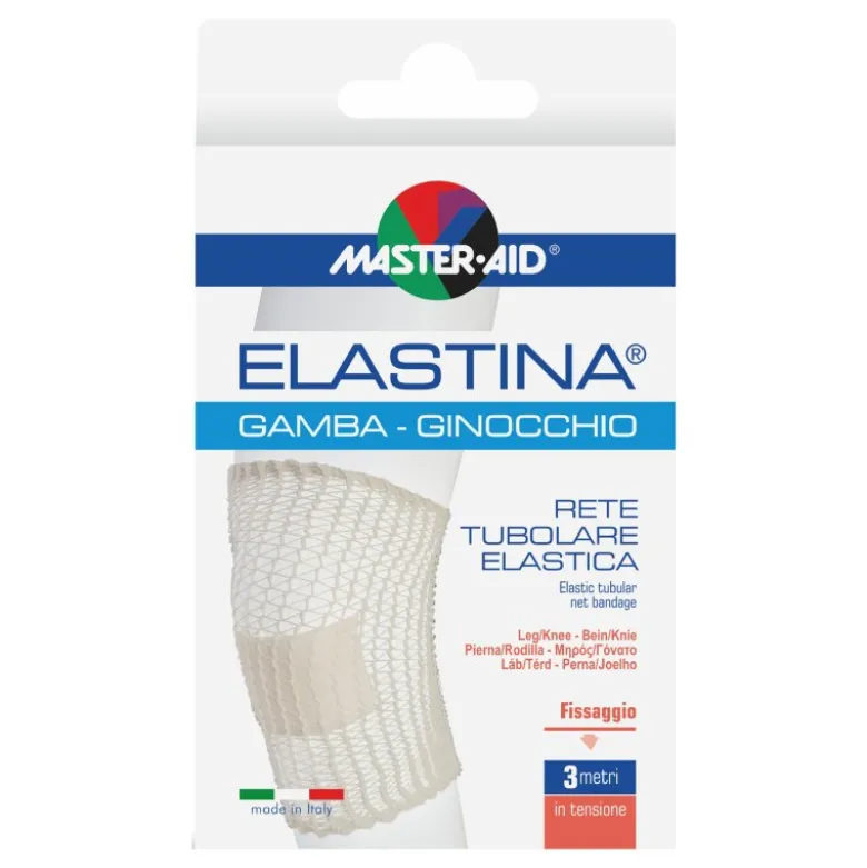 M-aid Elastina Gamba/ginocchio