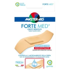 M-aid Forte Med Cer Gr 10pz