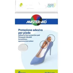 M-AID Prot.Ades.Gel 6pz