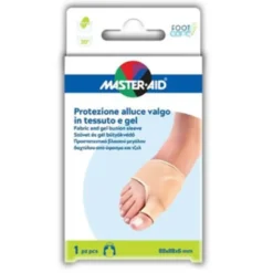 M-AID Prot.Gel/Tess.Valgo 1pz