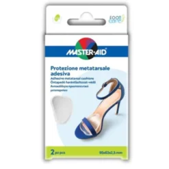 M-AID Prot.Metatarso Gel 2pz