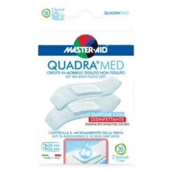 M-aid Quadra Cer Ass 20pz