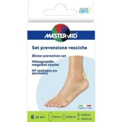 M-AID Set Prev.Vesciche 6pz