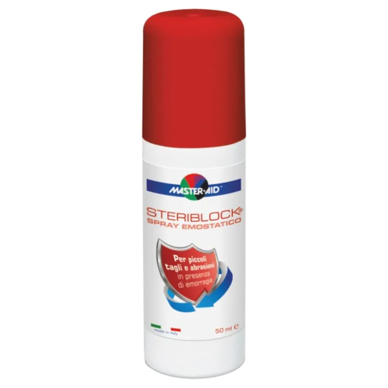 M-aid Steriblock Spray