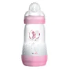 MAM Bib.Easy Start Girl 260ml