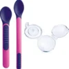 MAM HEAT SENSIT SPOONS&COV6+ F