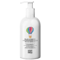 MAMMABABY Olio Corpo M-Vit.