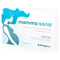 MAMMASANA 30 Capsule