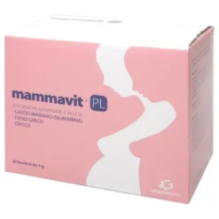 MAMMAVIT PL 30 Bust.