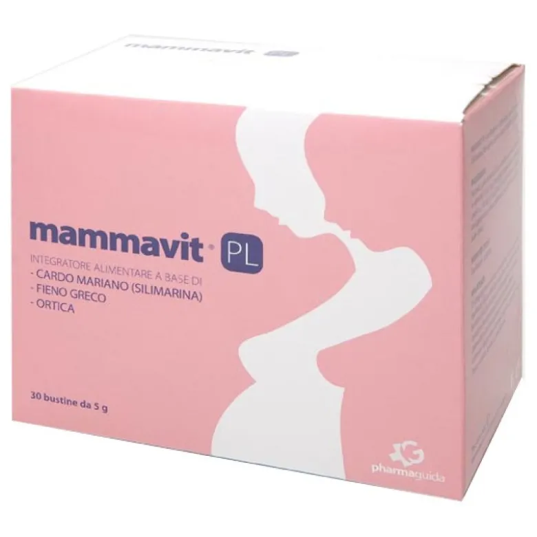 MAMMAVIT PL 30 Bust.