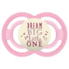 MAM Succhietto P-Night Silicone Azzurro 16+ 1pz