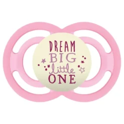 MAM Succhietto P-Night Silicone Azzurro 16+ 1pz