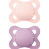 MAM Succh.Orig.Sil.Girl2-6 2pz