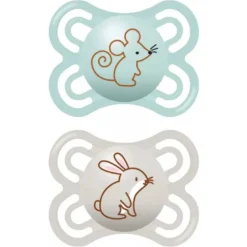 MAM Tett.Perfect 2-6m Neutro