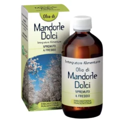 MANDORLE DOLCI Olio 250ml ERM