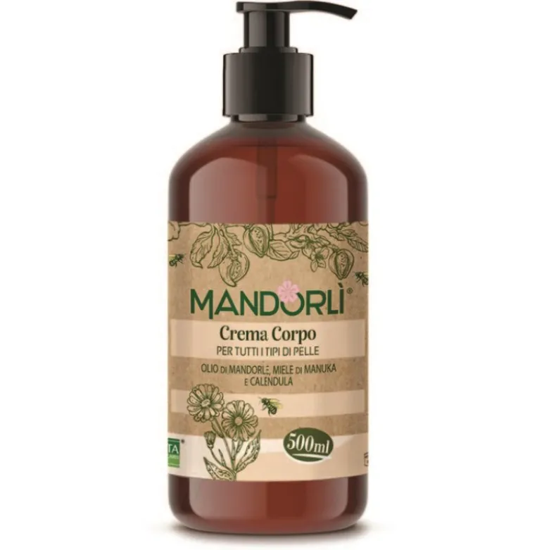 MANDORLI'Crema Corpo 500ml