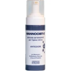Mannocist-d Mousse Det Antibat