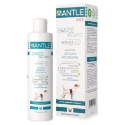 MANTLE VET Sh/Balsamo 2in1