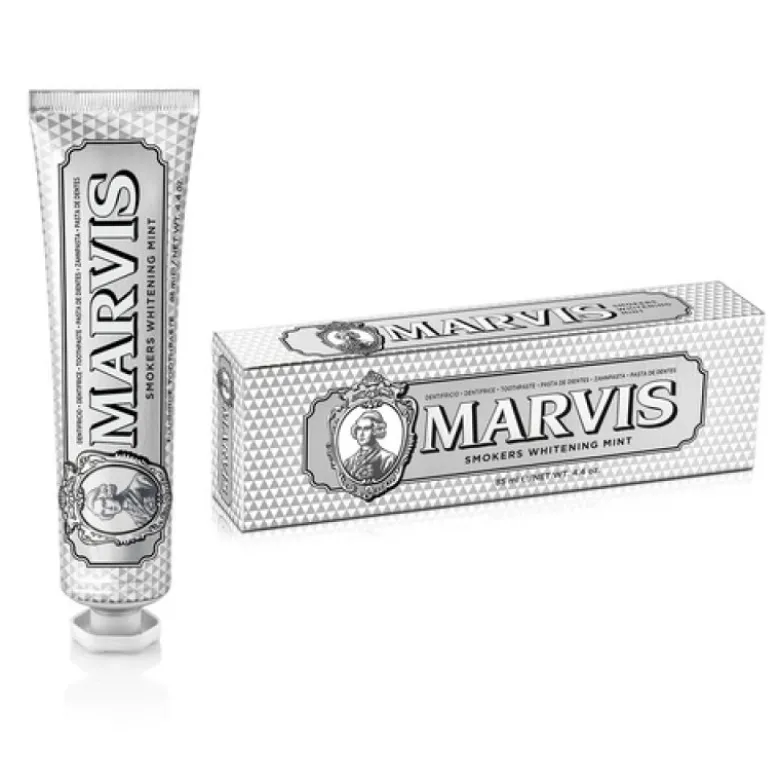 MARVIS Dent.Smokers Whit.Mint