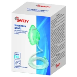 MASCHERA Ossig.SAFETY