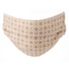 Mascherina Lavabile Adulti in TNT - 2 mascherine in cotone ipoallergenico - Colore Beige Arabo