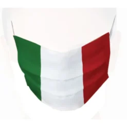 Mascherina Lavabile Adulti in TNT - Confezione singola - In cotone ipoallergenico - Mood Vincente
