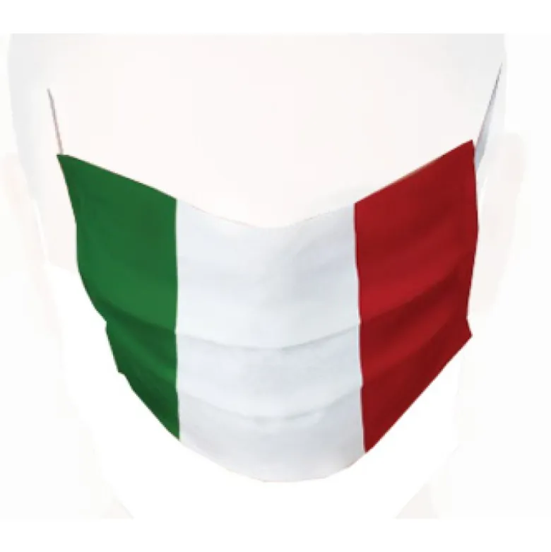Mascherina Lavabile Adulti in TNT - Confezione singola - In cotone ipoallergenico - Mood Vincente