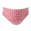 Mascherina Lavabile Adulti in TNT - 2 mascherine in cotone ipoallergenico - Colore Rosa Arabo