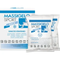 MASSIGELO SPORT Pack 2 Sacch.
