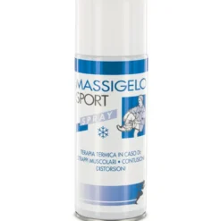 MASSIGELO SPORT Spray 400ml