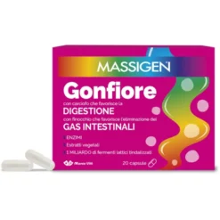 MASSIGEN GONFIORE 20Cps