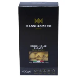 MASSIMO ZERO Conchig.Rig.400g