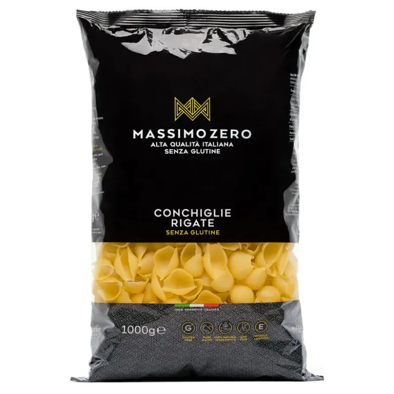 MASSIMO ZERO Conchig.Rig.1000g